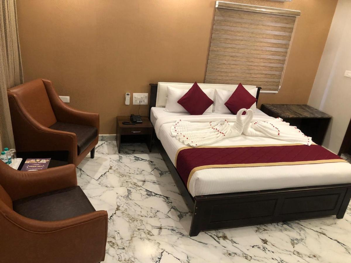 Eshanya Comforts Attibele Exterior foto
